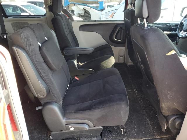 2013 Dodge Grand Caravan Crew