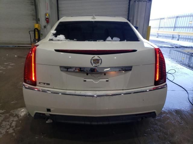 2010 Cadillac CTS Luxury Collection