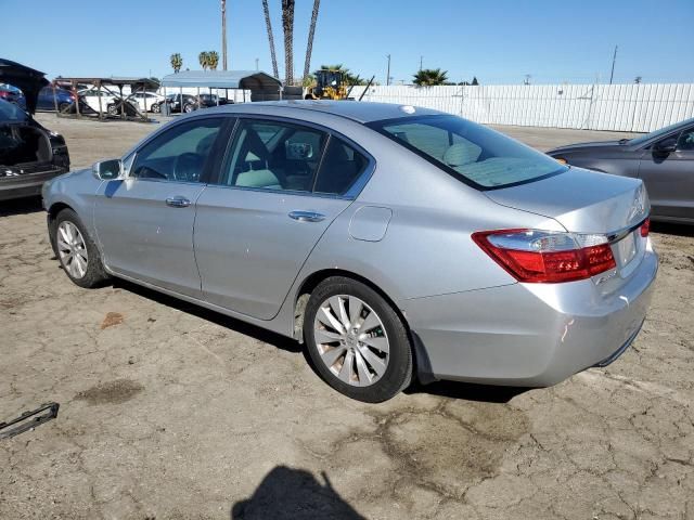 2013 Honda Accord EXL