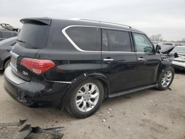 2012 Infiniti QX56