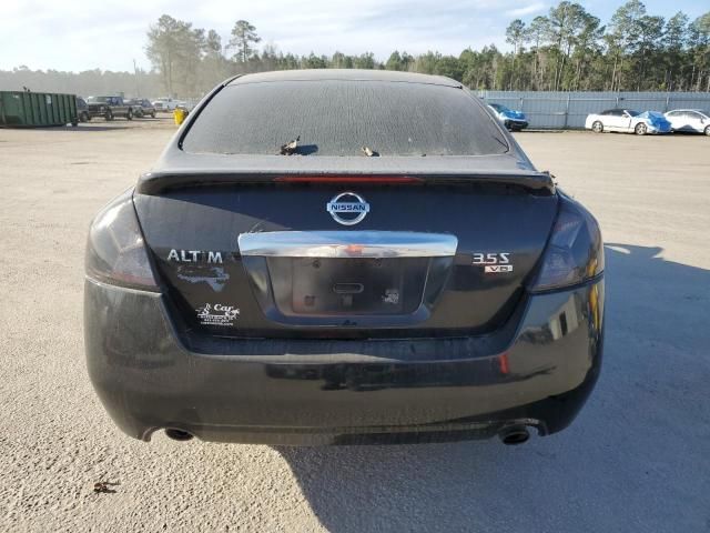 2011 Nissan Altima SR