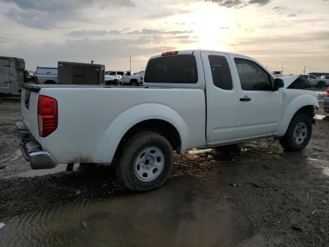 2016 Nissan Frontier S