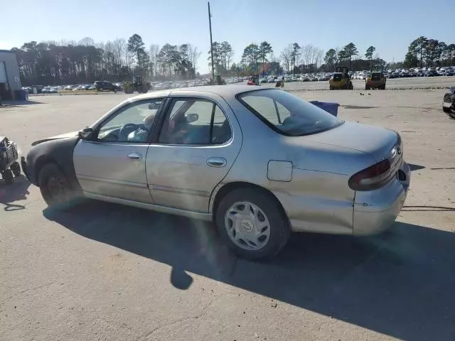 1996 Nissan Altima XE