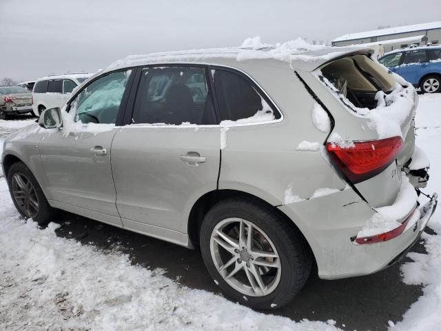 2014 Audi Q5 Prestige