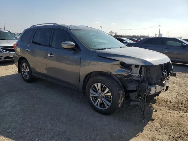 2019 Nissan Pathfinder S