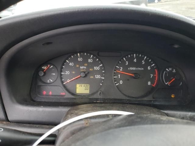 2006 Nissan Sentra 1.8