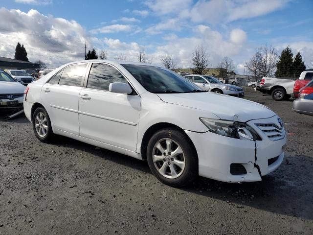 2011 Toyota Camry Base