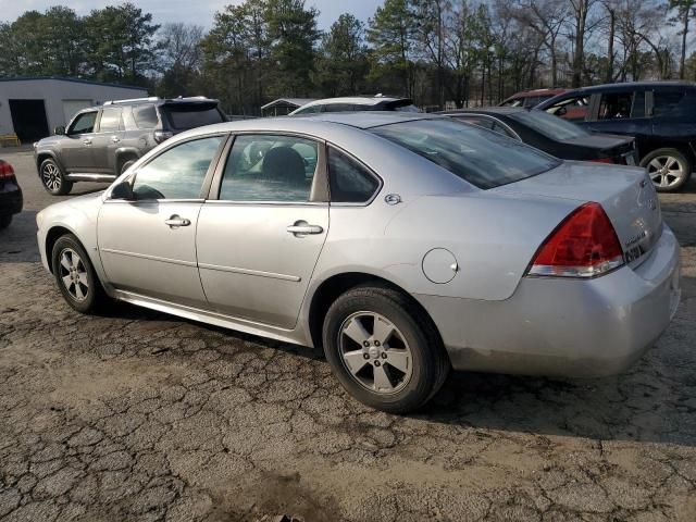 2009 Chevrolet Impala 1LT