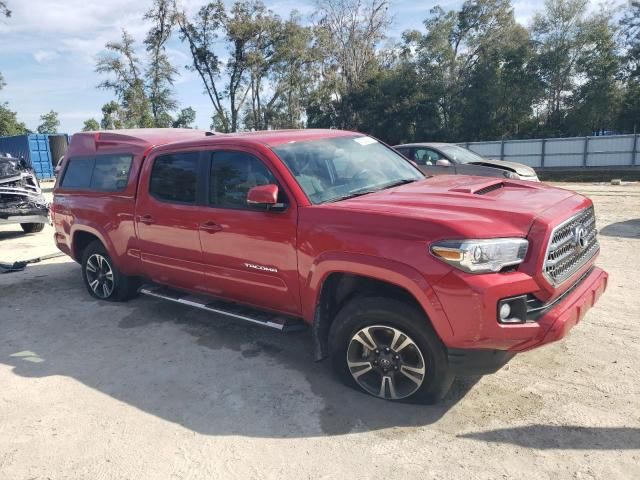 2017 Toyota Tacoma Double Cab