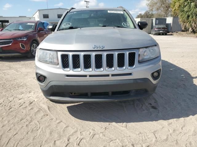 2016 Jeep Compass Sport