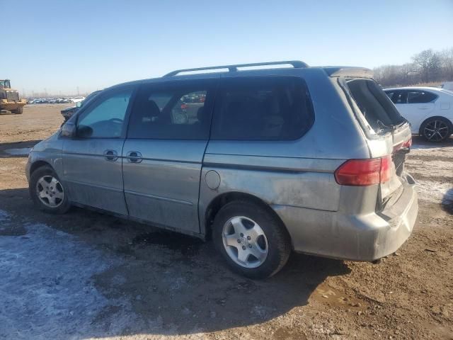 2001 Honda Odyssey EX