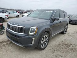 Salvage cars for sale at Kansas City, KS auction: 2020 KIA Telluride S