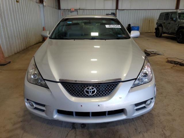 2008 Toyota Camry Solara SE