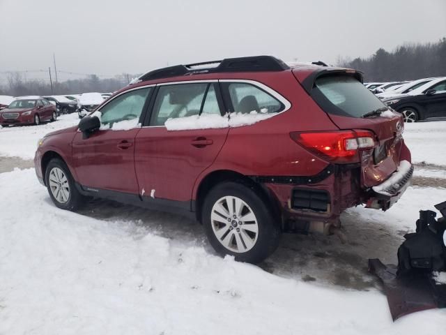 2019 Subaru Outback 2.5I