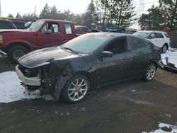 Carros salvage a la venta en subasta: 2013 Dodge Dart SXT