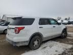 2017 Ford Explorer Police Interceptor