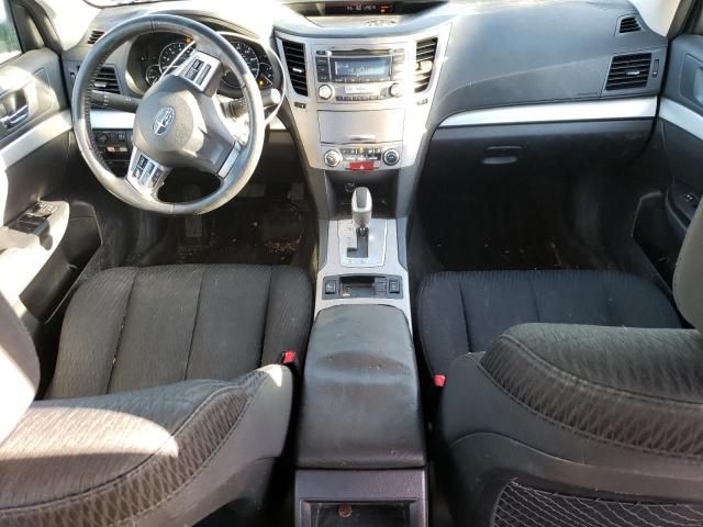 2012 Subaru Legacy 2.5I Premium