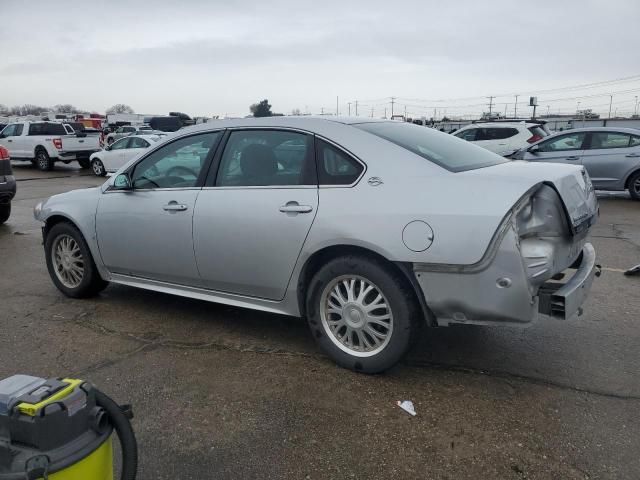 2009 Chevrolet Impala LS