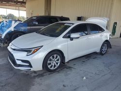 Salvage cars for sale at Homestead, FL auction: 2024 Toyota Corolla SE