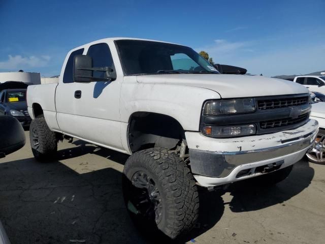 2000 Chevrolet Silverado K1500