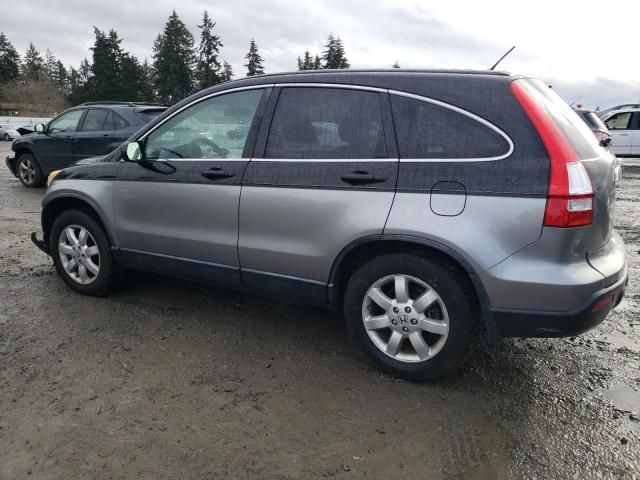 2009 Honda CR-V EX