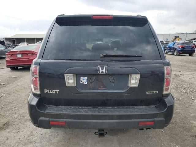 2007 Honda Pilot EXL