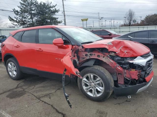 2020 Chevrolet Blazer 1LT