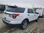 2018 Ford Explorer Police Interceptor