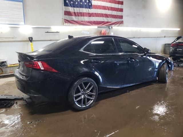 2016 Lexus IS 350