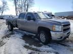 2013 Chevrolet Silverado K3500 LTZ