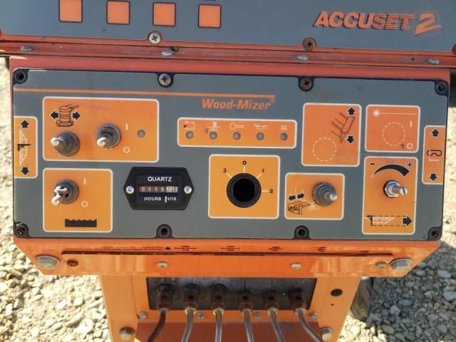 2005 Other 2005 WOOD-MIZER Accuset 2 Sawmill