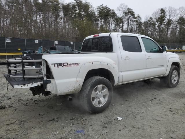 2014 Toyota Tacoma Double Cab