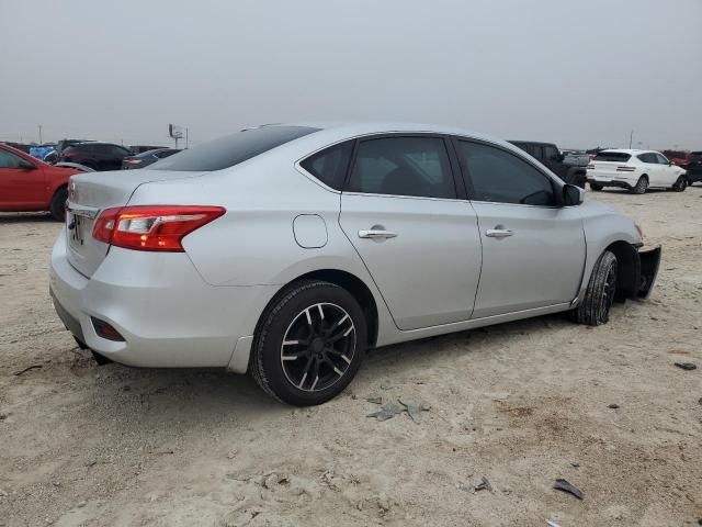 2017 Nissan Sentra S