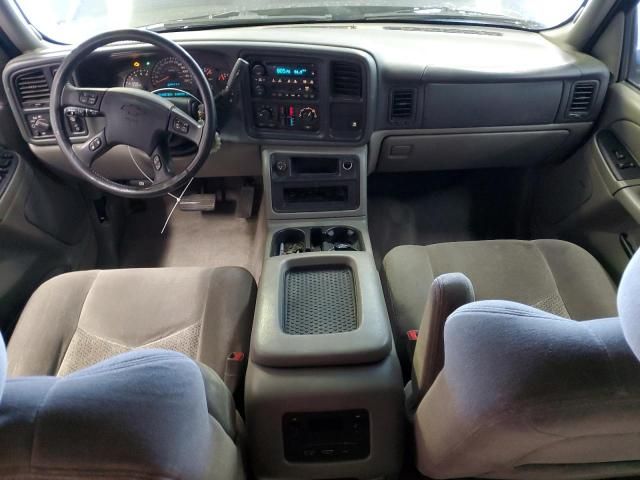 2005 Chevrolet Tahoe K1500