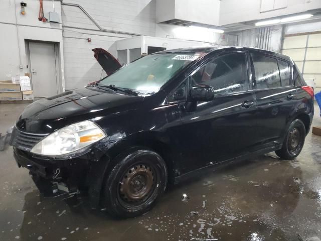 2009 Nissan Versa S