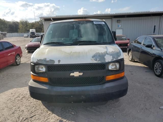 2012 Chevrolet Express G1500