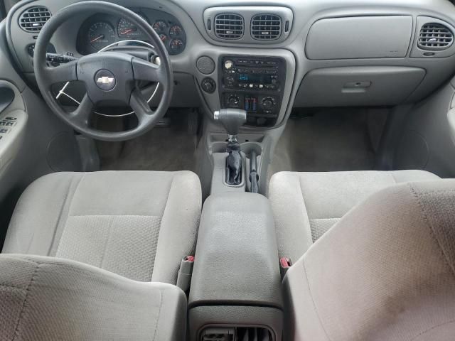 2007 Chevrolet Trailblazer LS