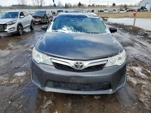 2014 Toyota Camry L