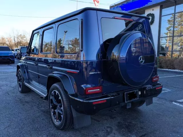 2020 Mercedes-Benz G 63 AMG