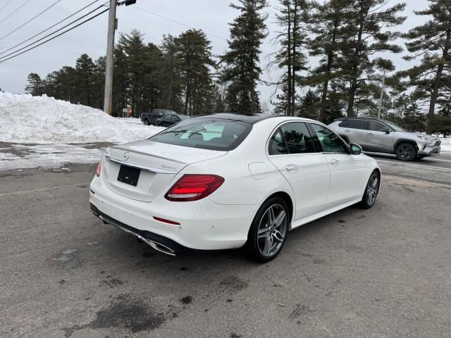 2019 Mercedes-Benz E 300 4matic