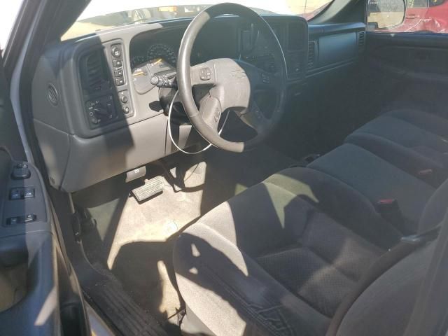 2004 Chevrolet Silverado K1500