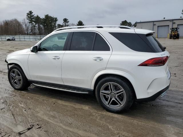 2021 Mercedes-Benz GLE 350 4matic