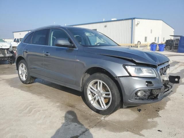 2016 Audi Q5 Premium Plus S-Line