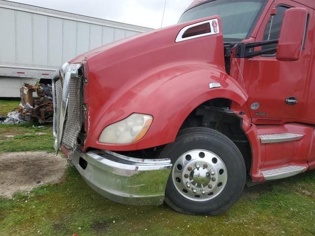 2015 Kenworth Construction T680