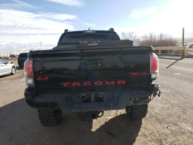 2019 Toyota Tacoma Double Cab