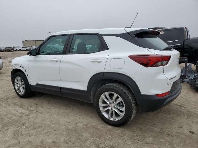 2021 Chevrolet Trailblazer LS