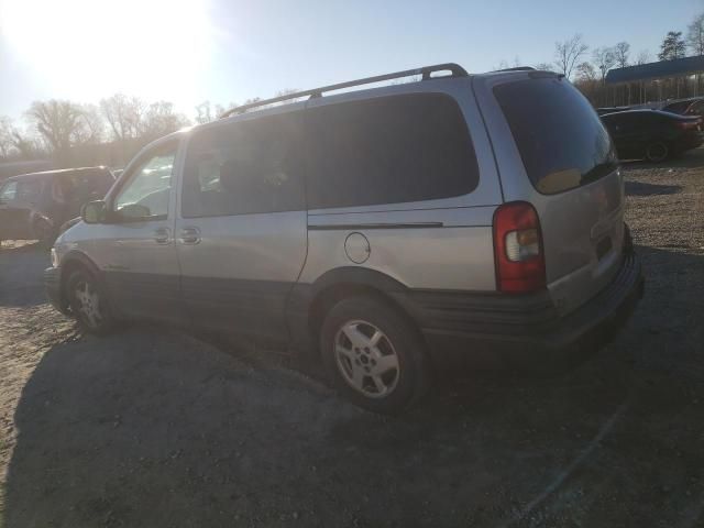 2004 Pontiac Montana