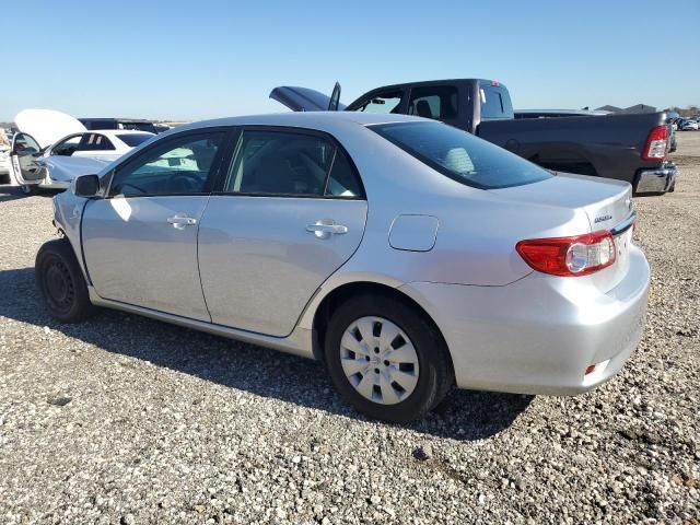 2011 Toyota Corolla Base