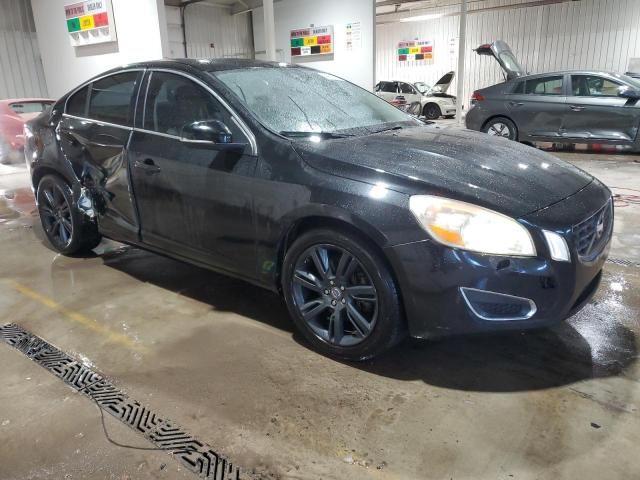 2011 Volvo S60 T6