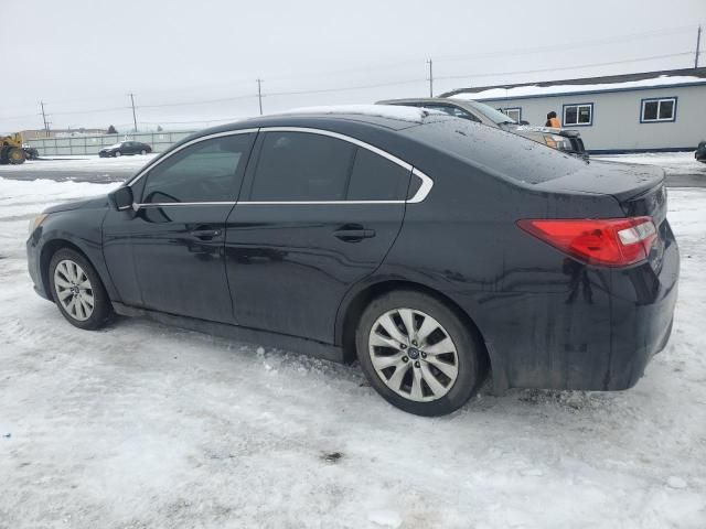 2015 Subaru Legacy 2.5I Premium